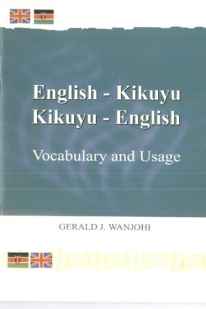 English - kikuyu Vocubulary & Usage