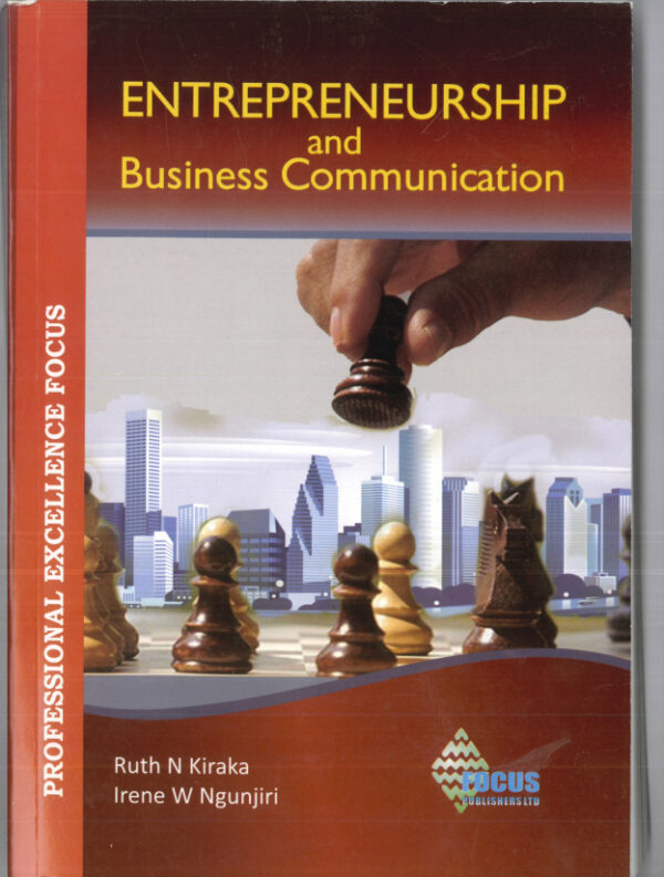 Entrepreneurship & Business Communication