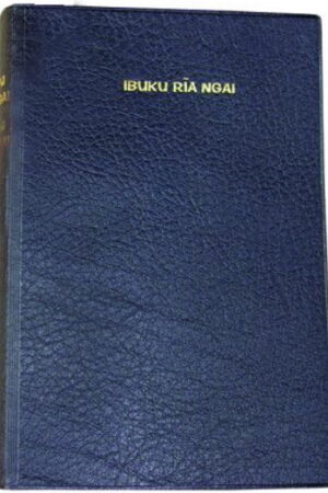 Gikuyu-Bible-OLD-IBUKU RIA NGAI