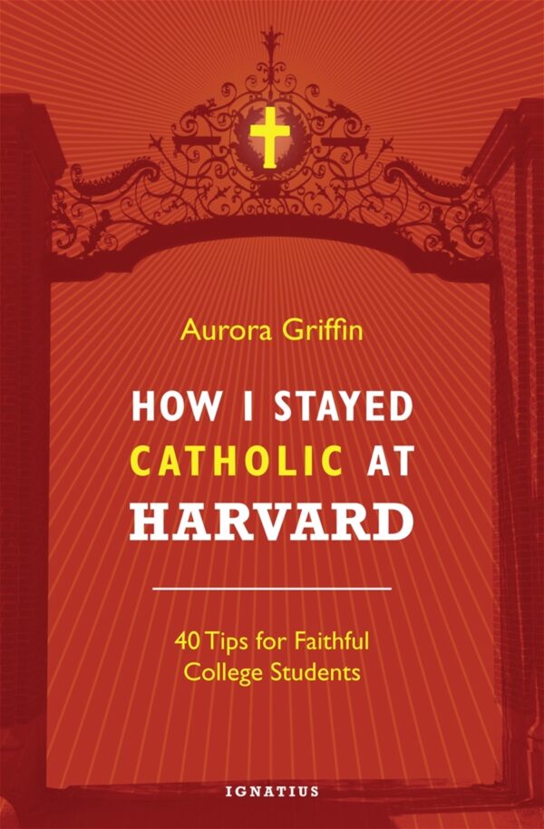 How i stayed Catholic at Harvard