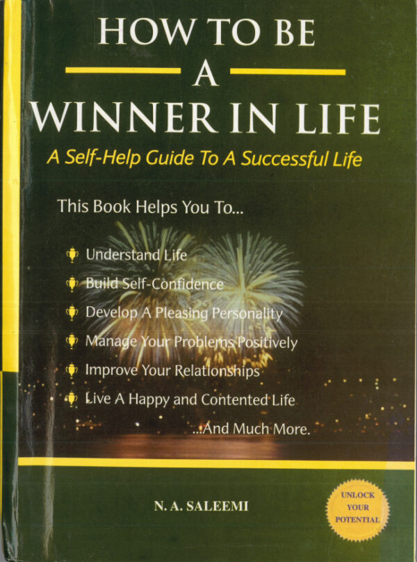 How to be a winner in life
