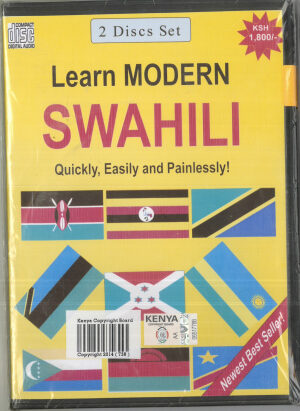 Learn Modern Swahili