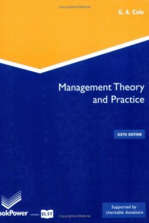 management theory and practice 6th edition