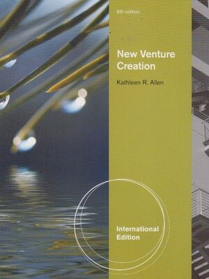 New venture creation 6th edition