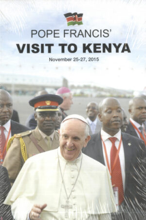 Pope Francis visit to kenya
