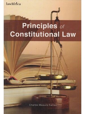 Principles of Constitutional Law