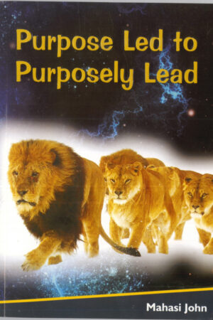 Purpose Led to Purposely Lead