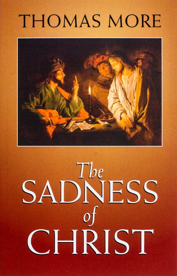 Sadness of Christ