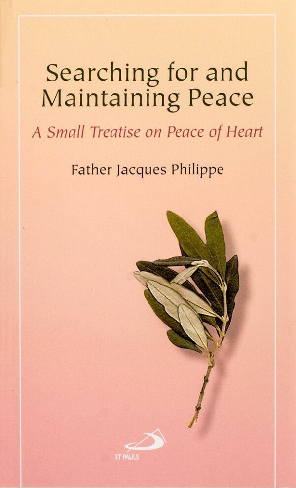 Searching and maintaining peace