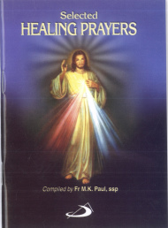 Selected Healing Prayers