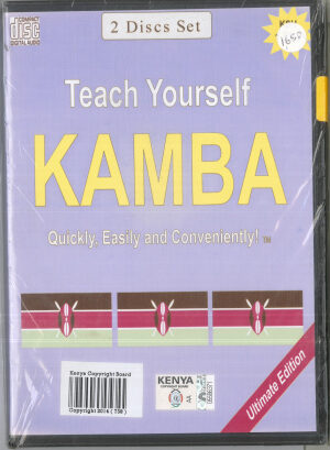 Teach Yourself Kamba