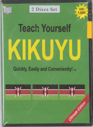 Teach Yourself Kikuyu
