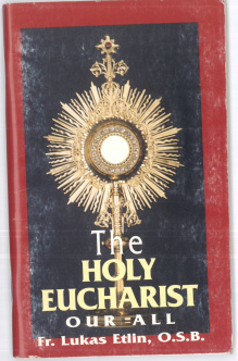 The Holy Eucharist