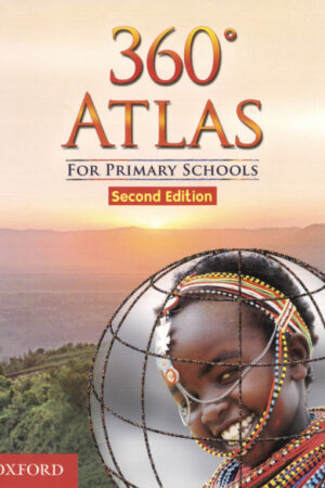 360 Atlas For Primary Schools 2nd Edition