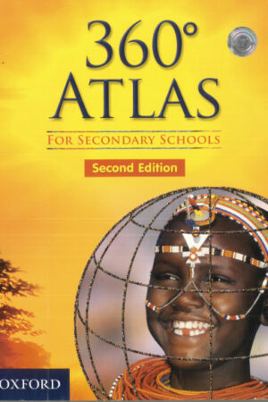 360 Atlas For Secondary Schools 2nd Edition