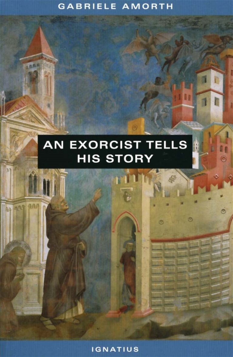 An Exorcist Tells His Story In This Powerful Book, The Renowned