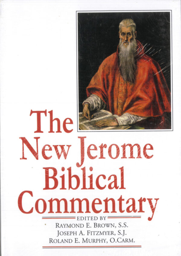 The New Jerome Biblical Commentary