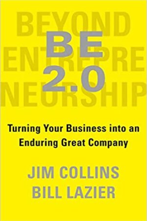 Be 2.0 Beyond Entrepreneurship