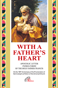 With a father's Heart