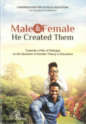 Male & Female He Created Them
