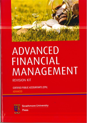 Advanced Financial Management Kit