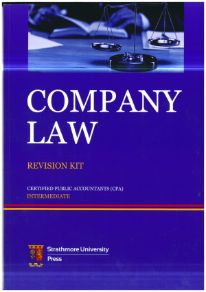 Company Law kit