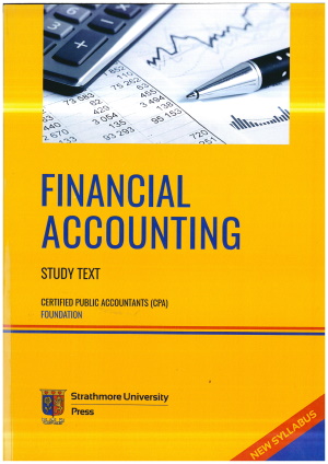 Financial Accounting Text