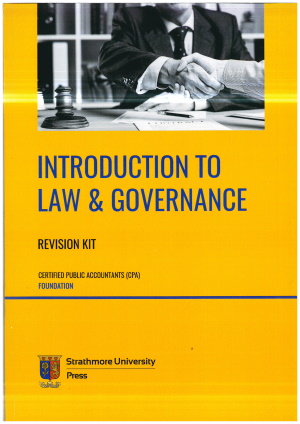 Introduction to Law & Governance Kit