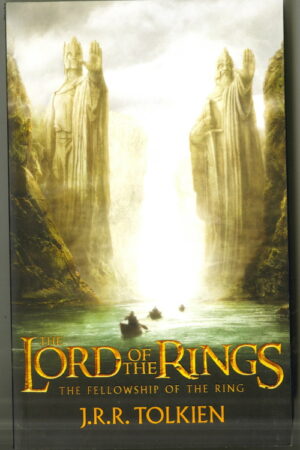 1. The Lord of The Rings [The Fellowship of The Ring]