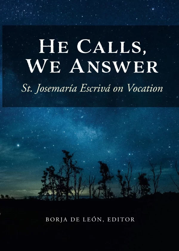 He Calls We Answer_