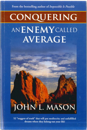 Conquering An Enemy Called Average