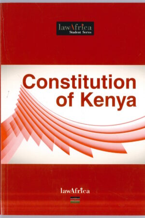 Constitution of Kenya Student Series