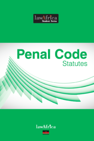 Penal-code Statute