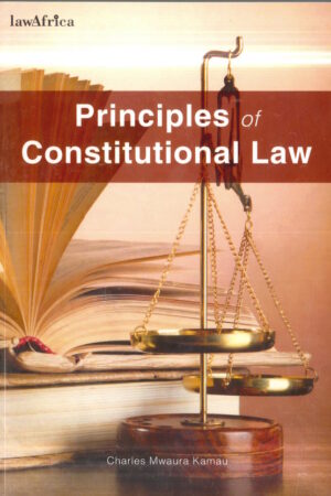 Principles of Constutional Law