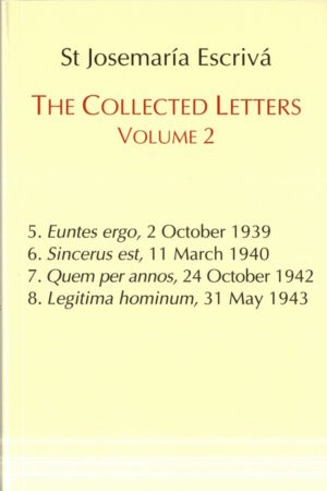 The Collected Letters Volume 2