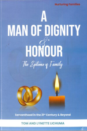 A man of Dignity & Honour