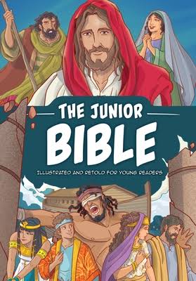 The Junior Bible Illustrated and Retold