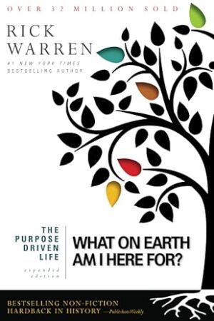 What on Earth Am i Here For