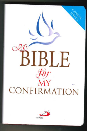 My Bible for my Confirmation